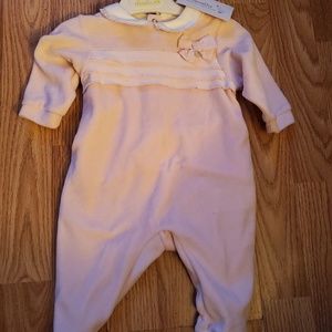 Designer italian brand ninetta baby girls